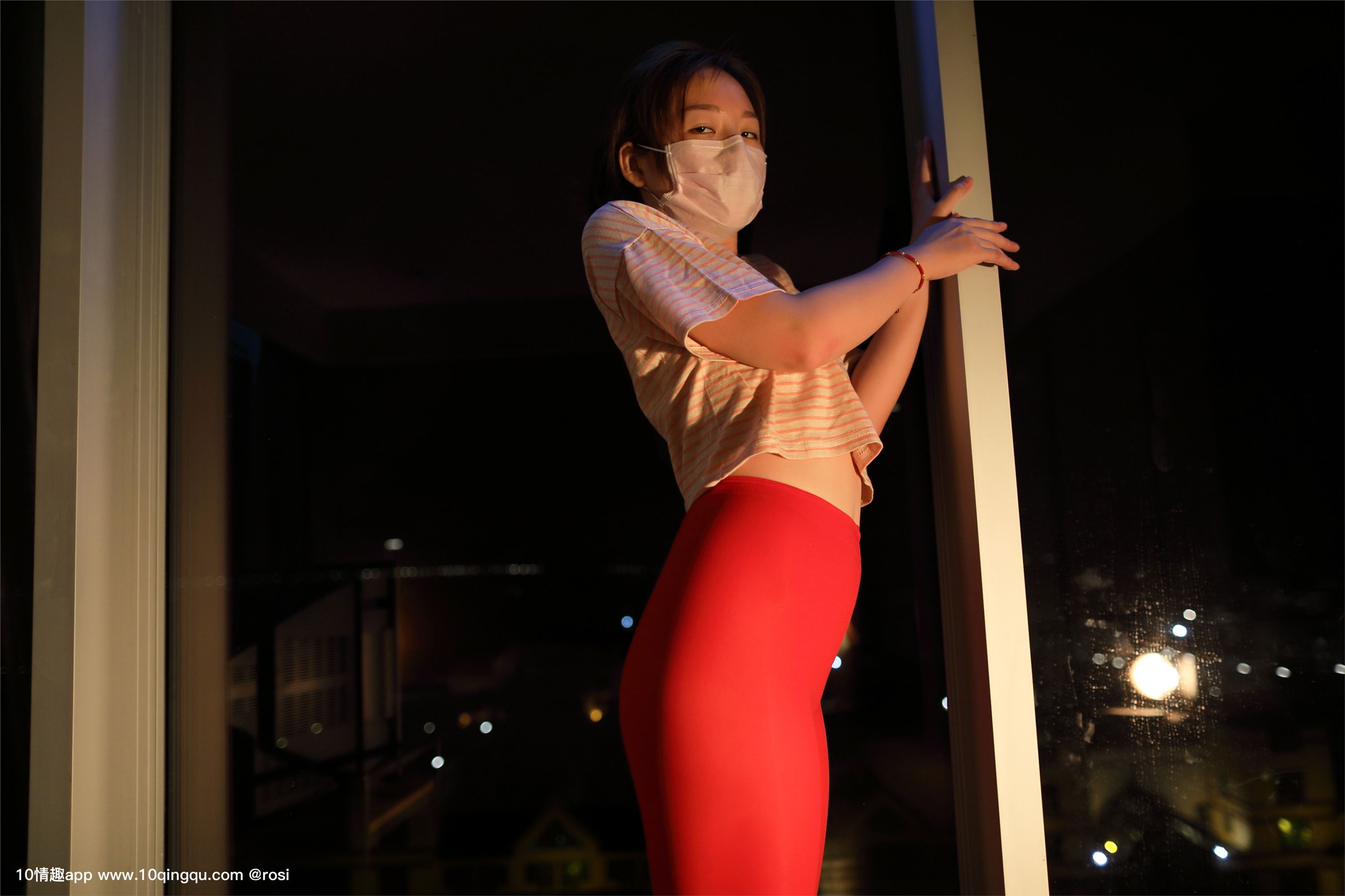 [ROSI Photo] mask series no.1036, April 14, 2019